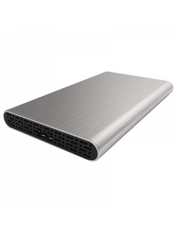 CAJA 2.5 USB 3.0 COOLBOX PLAT A PN: COO-SCA2513-S EAN: 8436556145377